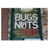 *2* Mr Bird Bugs, Nuts & Fruit 1.10lb Seed Cakes