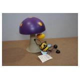 Regal Art & Gift Metal Bee Garden Statue