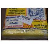 *3* Packs Heavy Weight Banana Storage Bags -Large