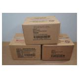 600 Single Serving Packs of Hot Sauce and Ketchup