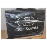 QCCKayaks Paddle Board Storage Bag and Leash