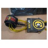 QCCKayaks Paddle Board Storage Bag and Leash