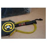 QCCKayaks Paddle Board Storage Bag and Leash