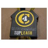 QCCKayaks Paddle Board Storage Bag and Leash