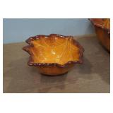 Better Homes Harvest Leaf Nesting Bowls