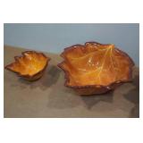 Better Homes Harvest Leaf Nesting Bowls