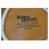 Better Homes Harvest Leaf Nesting Bowls