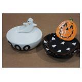 Fall/Halloween Dishes