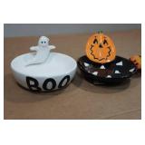 Fall/Halloween Dishes