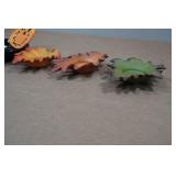 Fall/Halloween Dishes