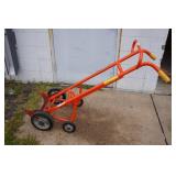Heavy Duty 4-Wheel Hand Cart