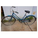 Vintage Schwinn Road Bike