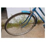 Vintage Schwinn Road Bike