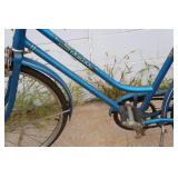 Vintage Schwinn Road Bike