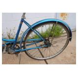 Vintage Schwinn Road Bike