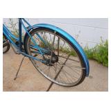 Vintage Schwinn Road Bike