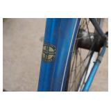 Vintage Schwinn Road Bike