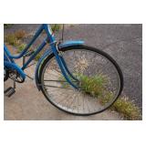 Vintage Schwinn Road Bike