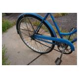 Vintage Schwinn Road Bike