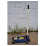 Northern 2-1/2 Ton Floor Jack