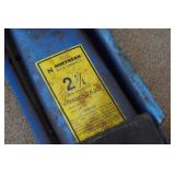 Northern 2-1/2 Ton Floor Jack