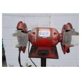 Sun Electric Grinder on Stand