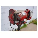 Sun Electric Grinder on Stand