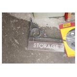 Assorted Hand Tools - Drivers, Shears, Files