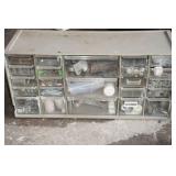 Assorted Organizers and Tools - Rasps, Fasteners