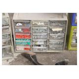 Assorted Organizers and Tools - Rasps, Fasteners
