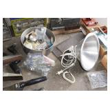 Assorted Organizers and Tools - Rasps, Fasteners