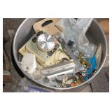 Assorted Organizers and Tools - Rasps, Fasteners