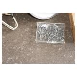 Assorted Organizers and Tools - Rasps, Fasteners