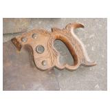 Vintage Hand Saws