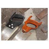 Vintage Hand Saws