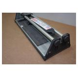 13" Tile Cutter