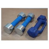 Small Hand Weights