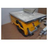 Work Force Wet Tile Saw