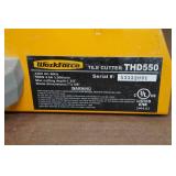 Work Force Wet Tile Saw