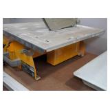 Work Force Wet Tile Saw