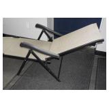 Folding Lounge Chair