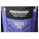 Powerwasher 1850 PSI Electric Pressure Washer
