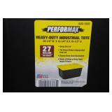 *2* 27-Gallon Totes with Lids