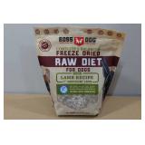 Boss Dog Freeze Dried Dog Treats -Lamb Recipe