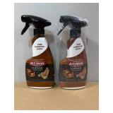 *2* Weiman Leather Conditioner for Cars, Furniture & Shoes