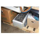 Large Assortment - Books, Mirrors, Printers, Golf Clubs, Electronics