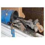 Large Assortment - Books, Mirrors, Printers, Golf Clubs, Electronics