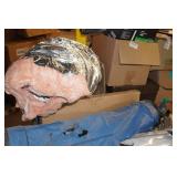 Large Assortment - Books, Mirrors, Printers, Golf Clubs, Electronics