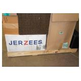 Large Assortment - Books, Mirrors, Printers, Golf Clubs, Electronics