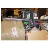 Large Assortment - Books, Mirrors, Printers, Golf Clubs, Electronics